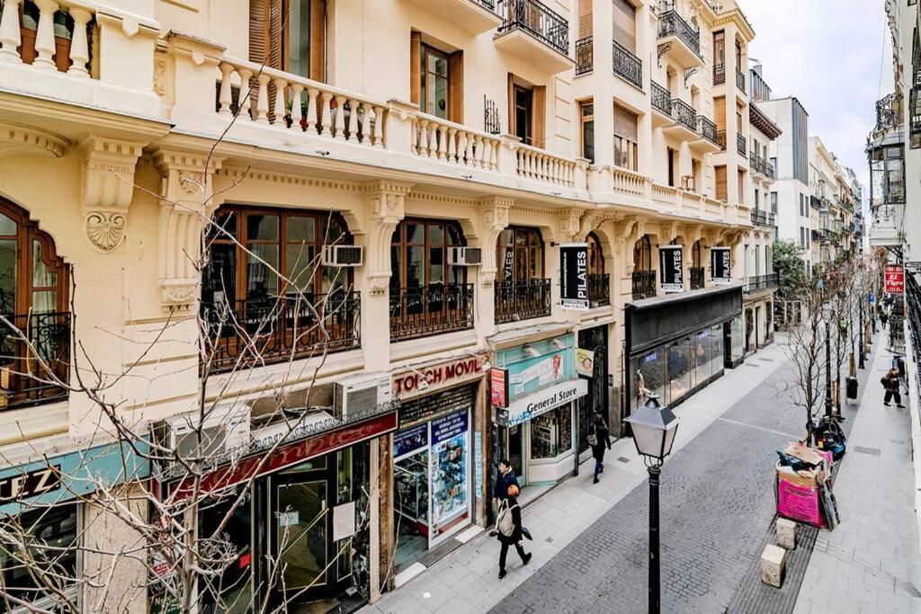 Encantador En Chueca Junto A Gran Via, Infantas 1-1 By Batuecas Madrid